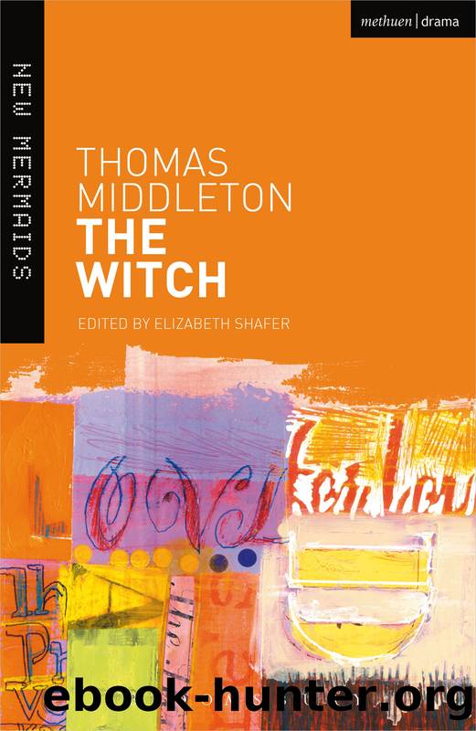 The Witch by Thomas Middleton