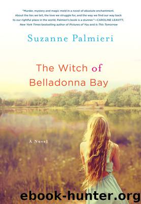 The Witch of Belladonna Bay by Suzanne Palmieri