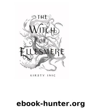 The Witch of Ellesmere by Kirsty Inic