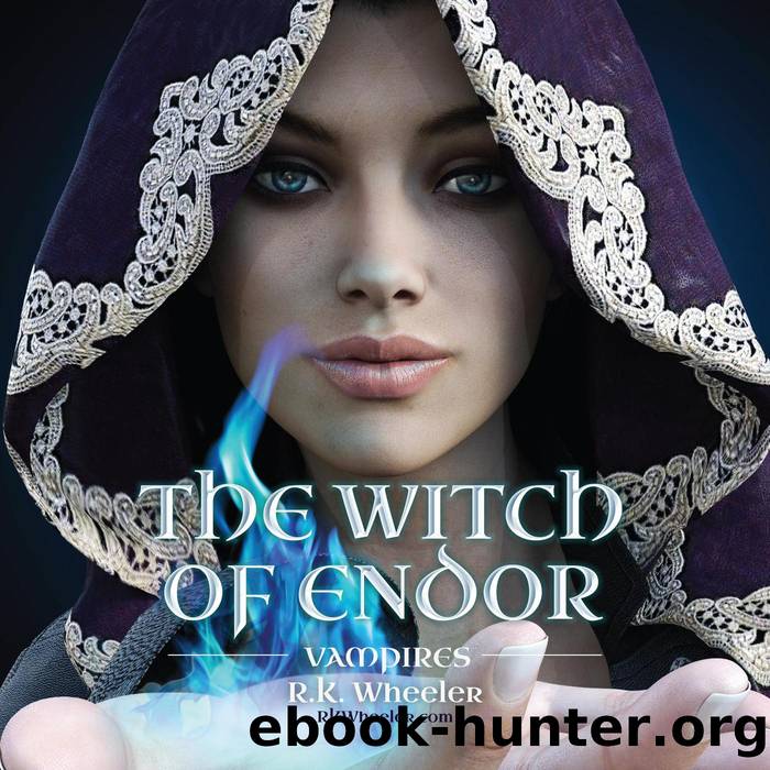 The Witch of Endor by RK Wheeler