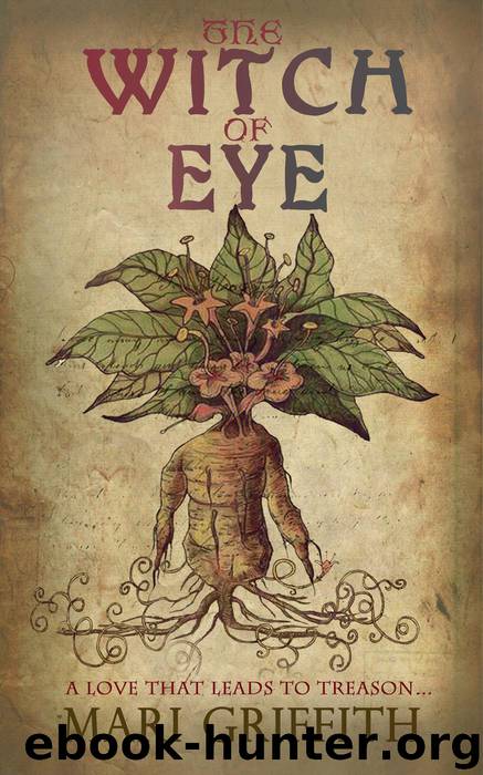The Witch of Eye by Mari Griffith