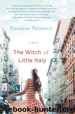 The Witch of Little Italy by Suzanne Palmieri