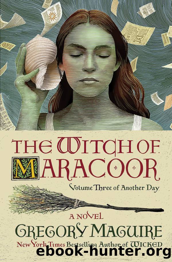 The Witch of Maracoor by Gregory Maguire