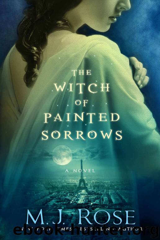The Witch of Painted Sorrows by Rose M. J
