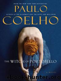 The Witch of Portobello by Paulo Coelho
