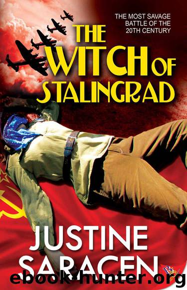 The Witch of Stalingrad by Justine Saracen