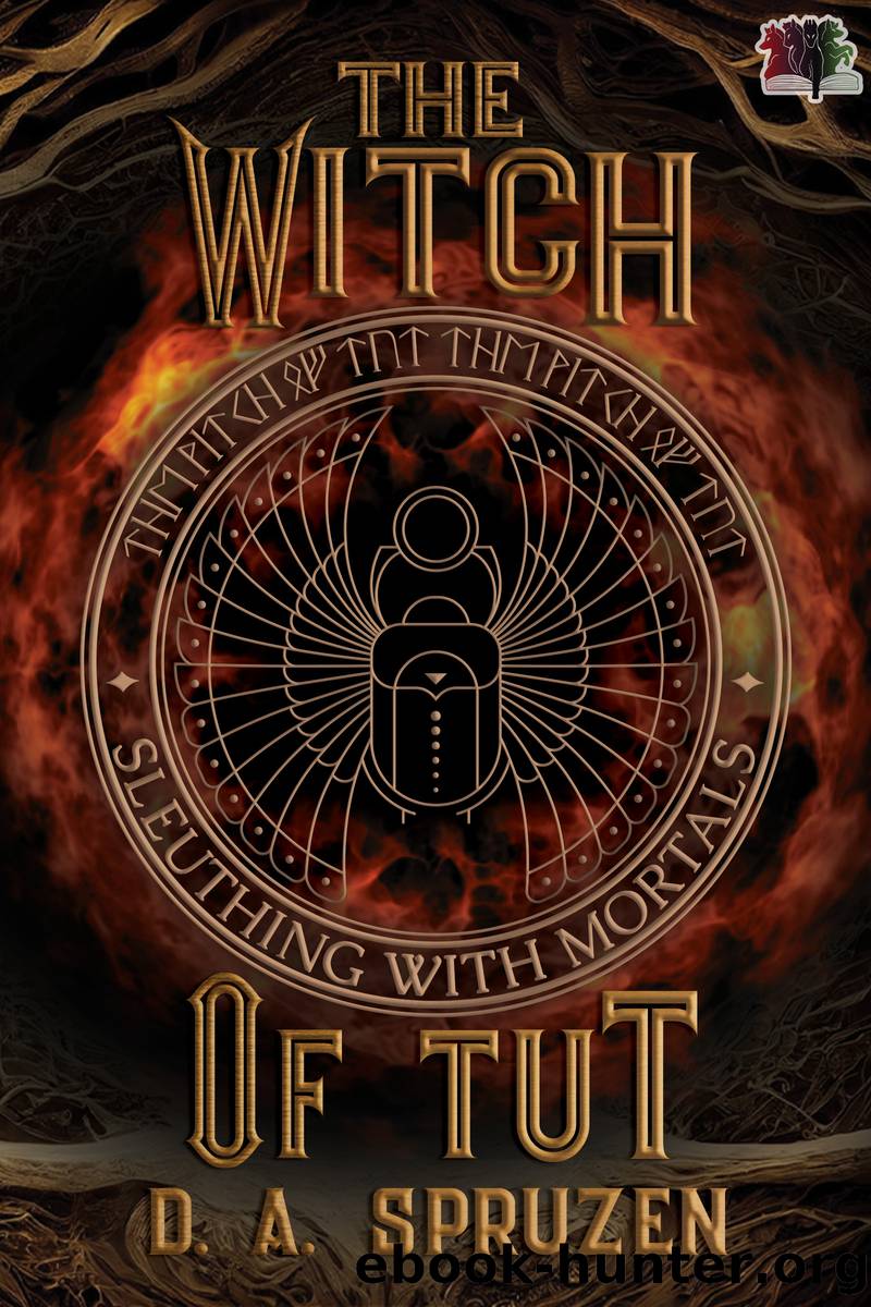 The Witch of Tut by D. A. Spruzen