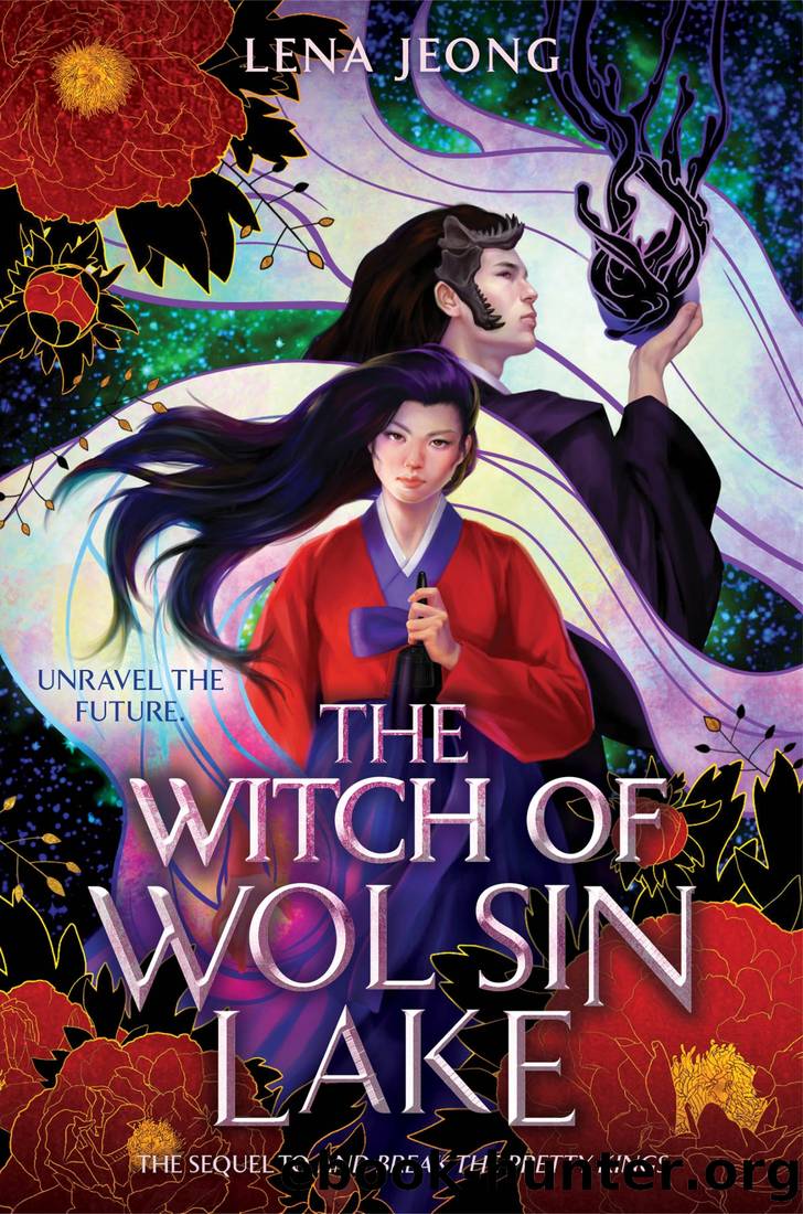 The Witch of Wol Sin Lake by Lena Jeong