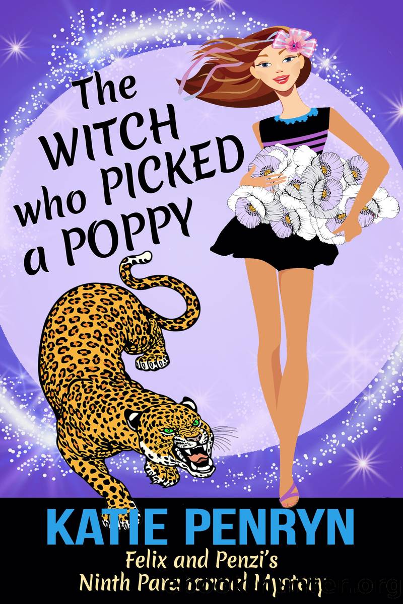 The Witch who Picked a Poppy: Felix and Penziâs Ninth Paranormal Mystery by Katie Penryn
