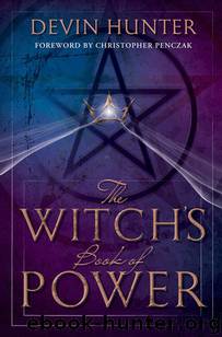 The Witch's Book of Power by Devin Hunter