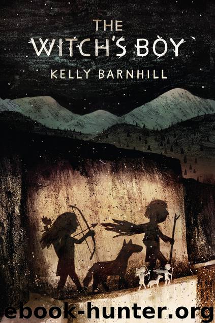 The Witch's Boy by Kelly Barnhill