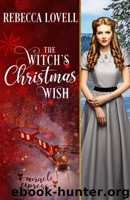 The Witch's Christmas Wish by Rebecca Lovell