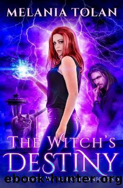 The Witch's Destiny (Silver Witch Chronicles Book 5) by Melania Tolan