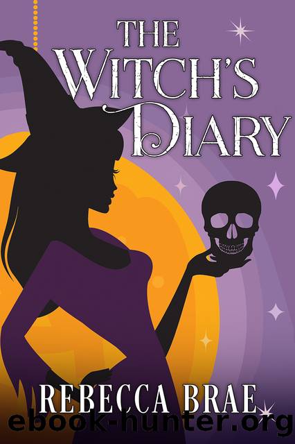 The Witch's Diary by Rebecca Brae