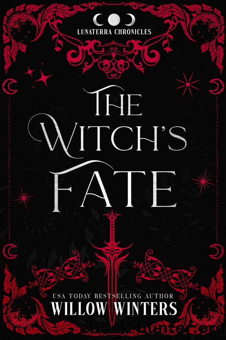 The Witch's Fate (The Lunaterra Chronicles) by Willow Winters
