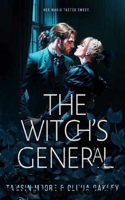 The Witch's General by Olivia Oakley & Tamsin Moore