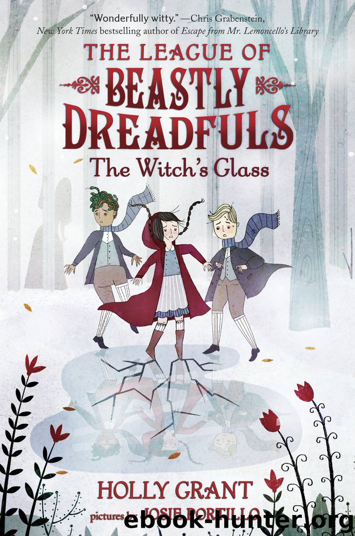 The Witch's Glass by Holly Grant