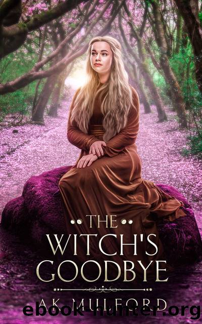 The Witch's Goodbye by AK Mulford