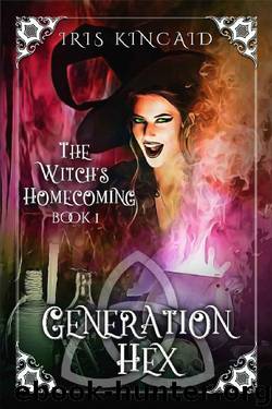 The Witch's Homecoming by Iris Kincaid