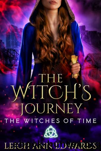 The Witch's Journey by Leigh Ann Edwards