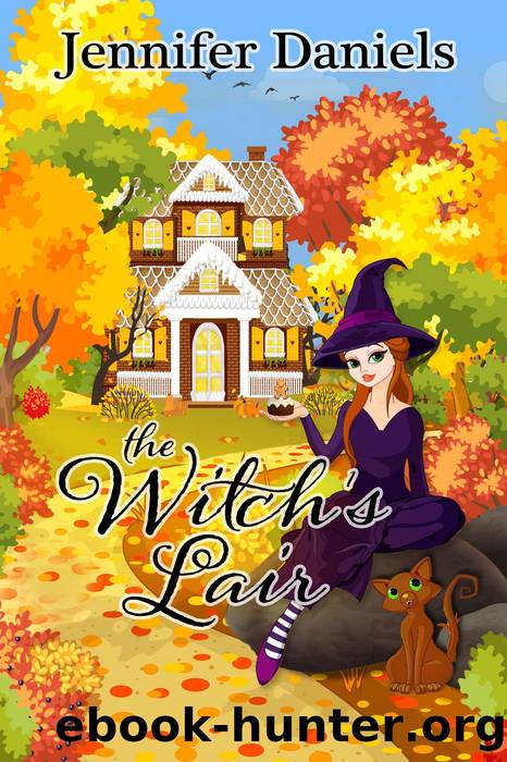The Witch's Lair by Jennifer Daniels
