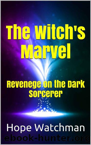 The Witch's Marvel: Revenege on the Dark Sorcerer by Hope Watchman