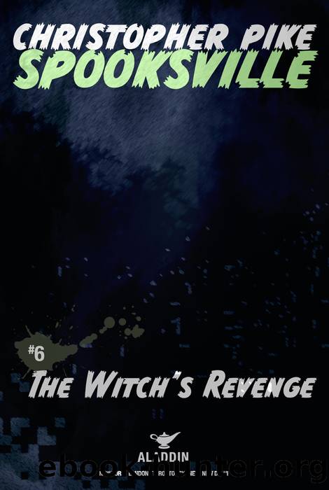 The Witch's Revenge by Christopher Pike
