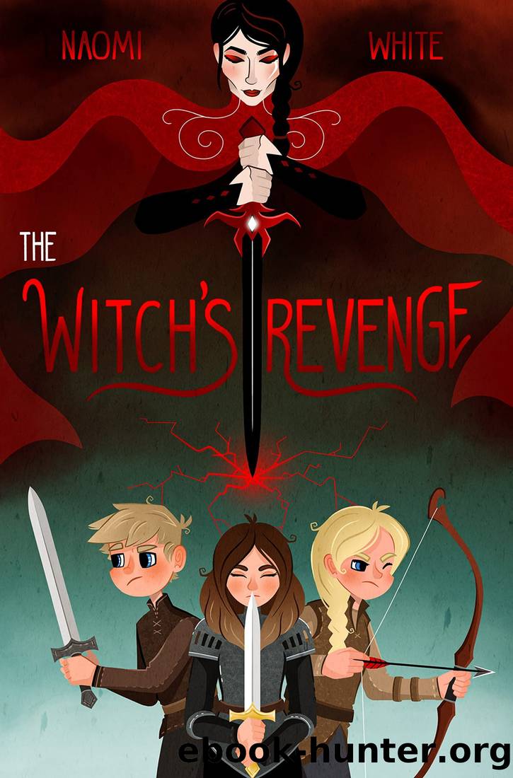 The Witch's Revenge by Naomi White