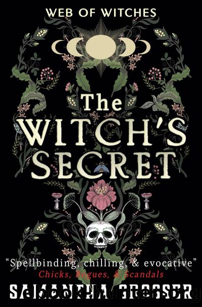 The Witch's Secret by Samantha Grosser