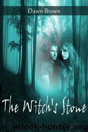 The Witch's Stone by Brown Dawn