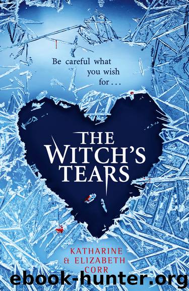 The Witch's Tears by Katharine Corr
