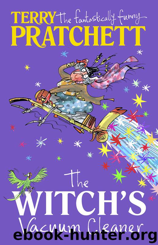 The Witch's Vacuum Cleaner by Terry Pratchett