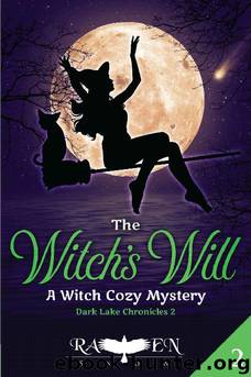 The Witch's Will by Raven Snow