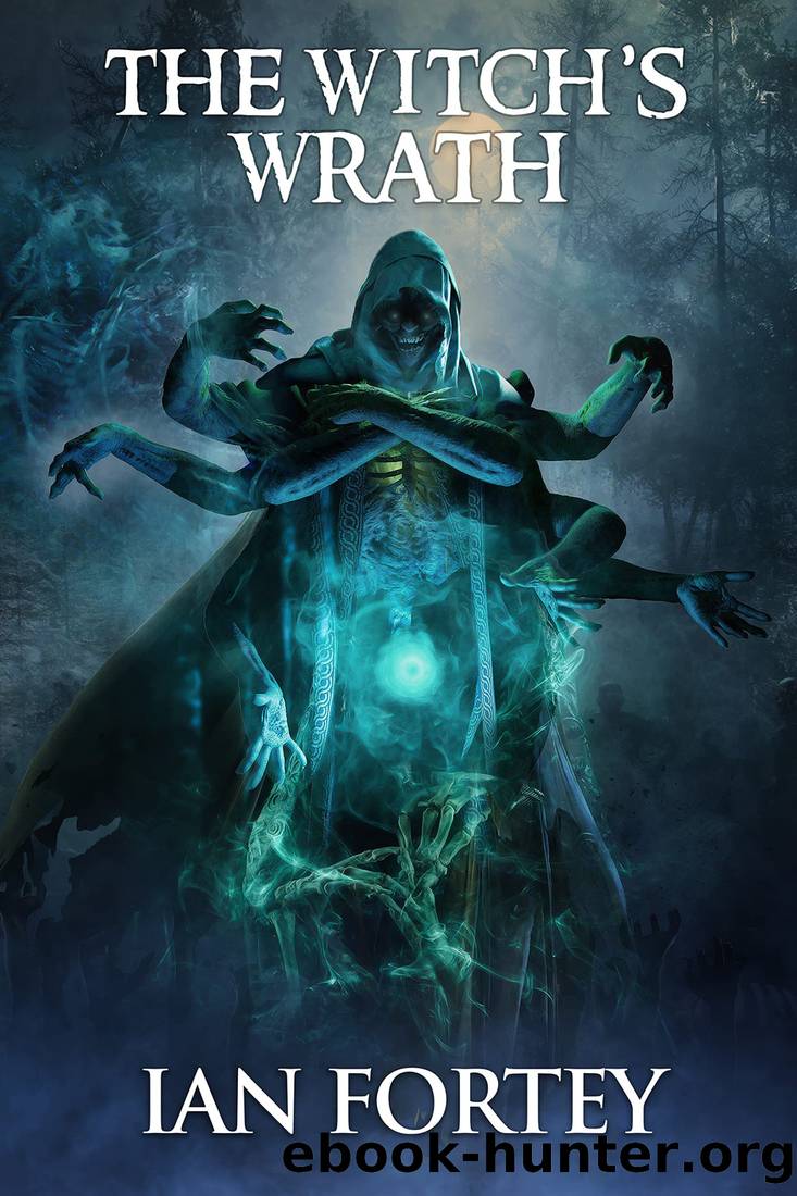 The Witch's Wrath: Supernatural Suspense Thriller with Ghosts (Jigsaw of Souls Series Book 2) by Ian Fortey & Scare Street