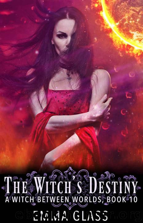 The Witch’s Destiny by Emma Glass