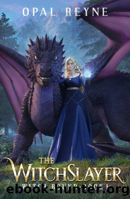 The WitchSlayerNEWEBOOK by Reyne Opal