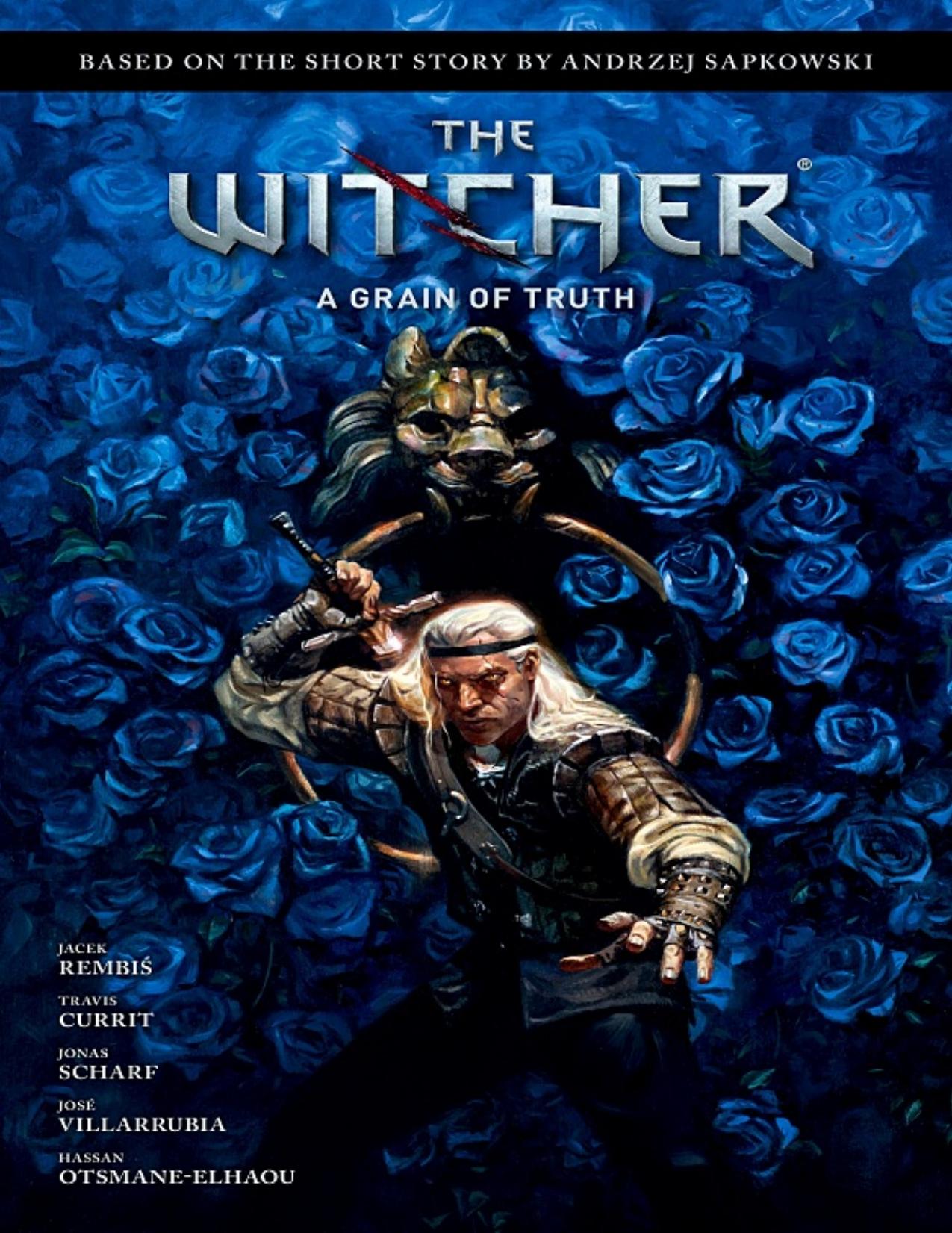 The Witcher - A Grain of Truth (2022) (digital) (Son of Ultron-Empire) by A Grain of Truth (2022) (Digital Comic)