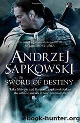 The Witcher Saga [02] - Sword of Destiny by Andrzej Sapkowski