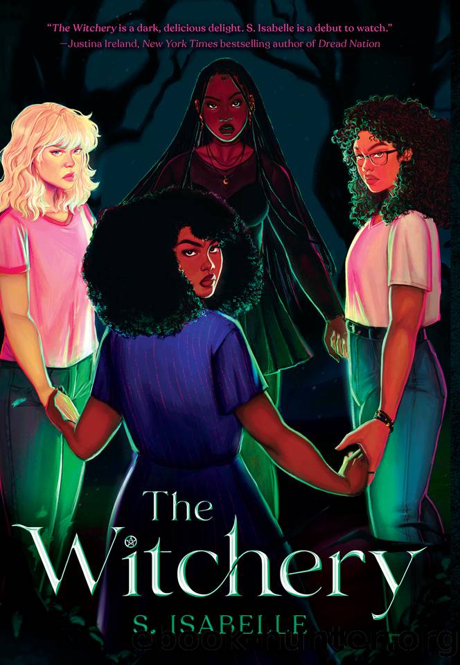 The Witchery by S. Isabelle