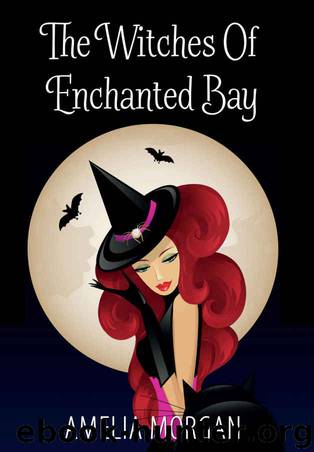 The Witches Of Enchanted Bay (Witches Of Enchanted Bay Cozy Mystery Book 1) by Amelia Morgan