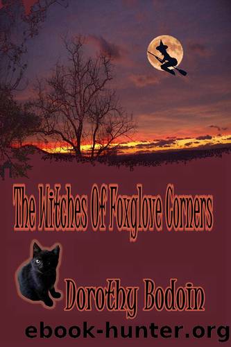 The Witches Of Foxglove Corners (The Foxglove Corners Series Book 5) by Dorothy Bodoin