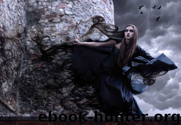 The Witches of Buzzard's Bluff by Luethke Keith