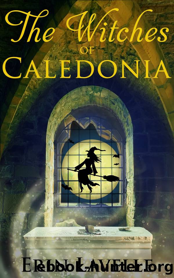 The Witches of Caledonia by Erin Lavelle