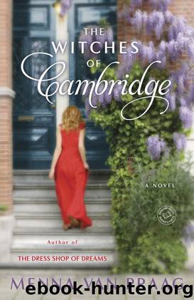 The Witches of Cambridge: A Novel by Menna van Praag