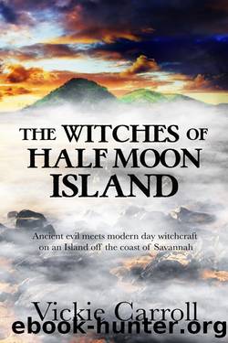 The Witches of Half Moon Island by Vickie Carroll