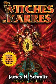 The Witches of Karres by James Henry Schmitz