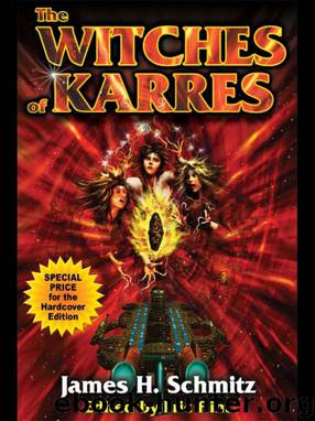 The Witches of Karres by James Schmitz & edited by Eric Flint