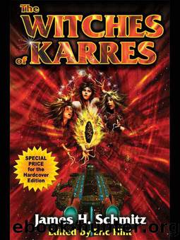 The Witches of Karres by James Schmitz; edited by Eric Flint