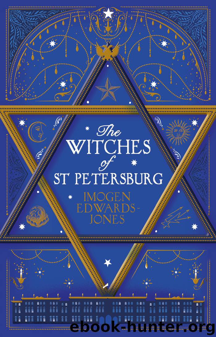 The Witches of St. Petersburg by Imogen Edwards-Jones