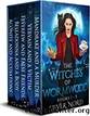 The Witches of Wormwood Mysteries: Books 1 - 5 by Silver Nord & Ruby Loren